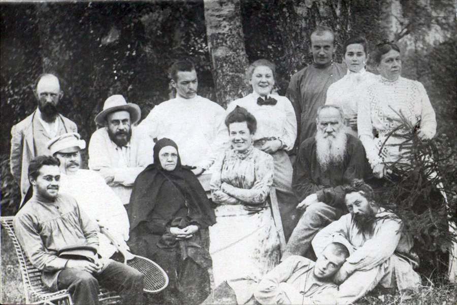 Vladimir Von Tsurikov's ancestors and family